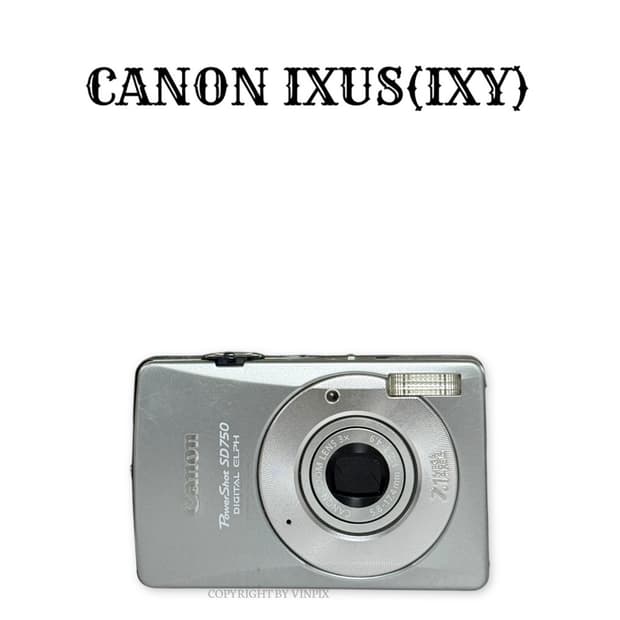 |유우시디카📷| 캐논 익서스 75(ixus 75) 디지털 카메라 디카