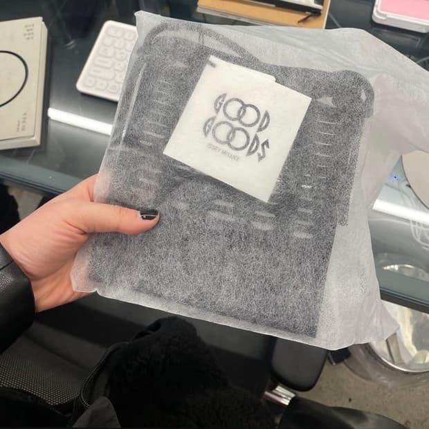 이세미야케 크로스백