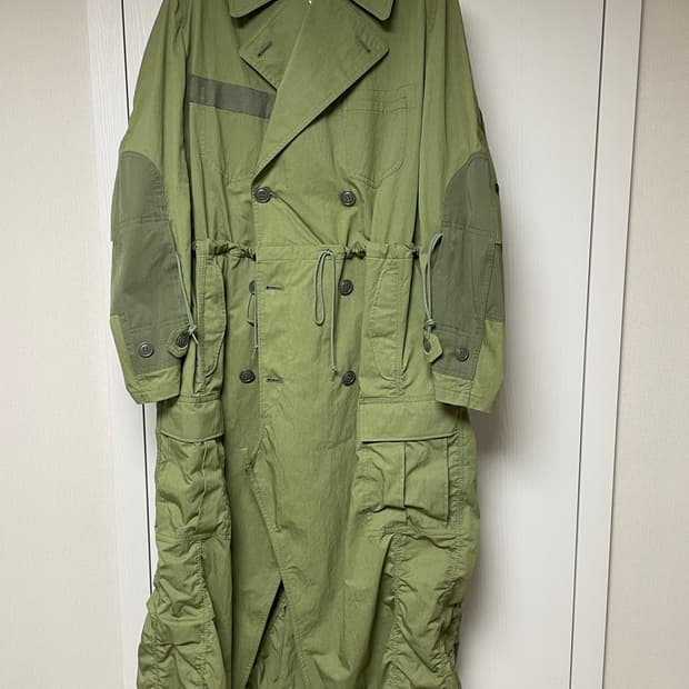 준야 와타나베 맨 야상