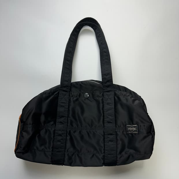 PORTER TANKER BOSTON BAG (L) 포터 탱커 보스턴백