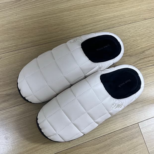 스부x토니웩 새상품 2사이즈 260~270