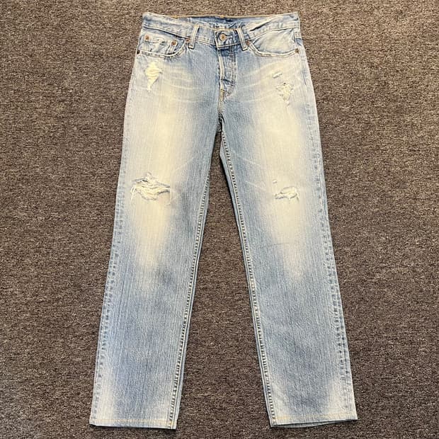 [29] 리바이스501 빈티지 데님진 