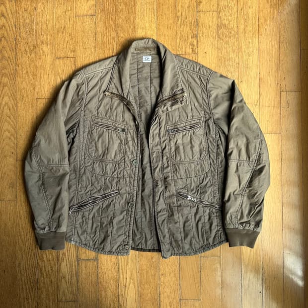 00‘s C.P. Company Quilting Jacket