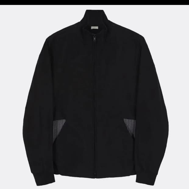 3) Xlim 엑슬림 EP.2 SYNOPSIS 01 블루종 자켓 블랙