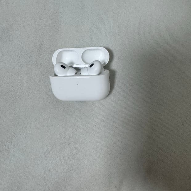 에어팟 프로2 c타입 상태좋음