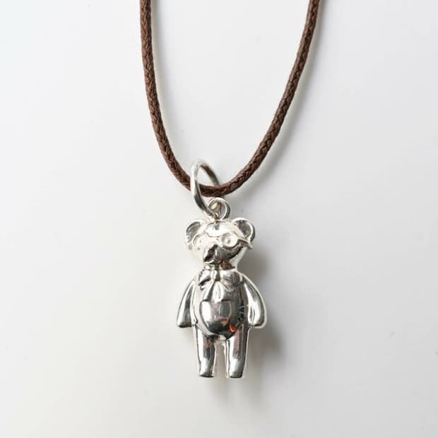 BRU NA BOINNE SMARTEST BEAR 브루나보인 목걸이