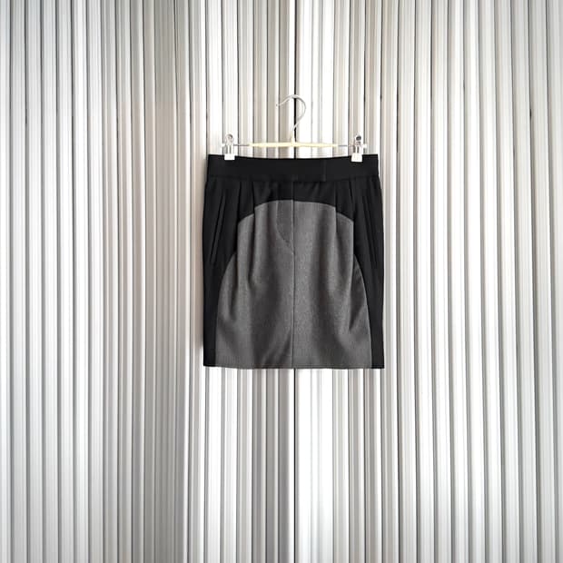 Stella McCartney wool skirt