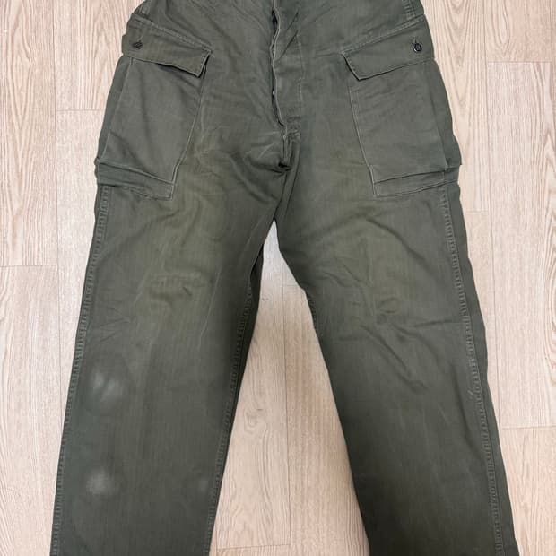 m43 hbt pants 34