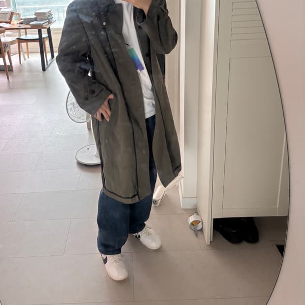 Andersson Bell 감성과 ZARA 콜라보, 베스트 트렌치코트