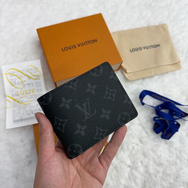 루이비통 모노그램 반지갑 풀구성
