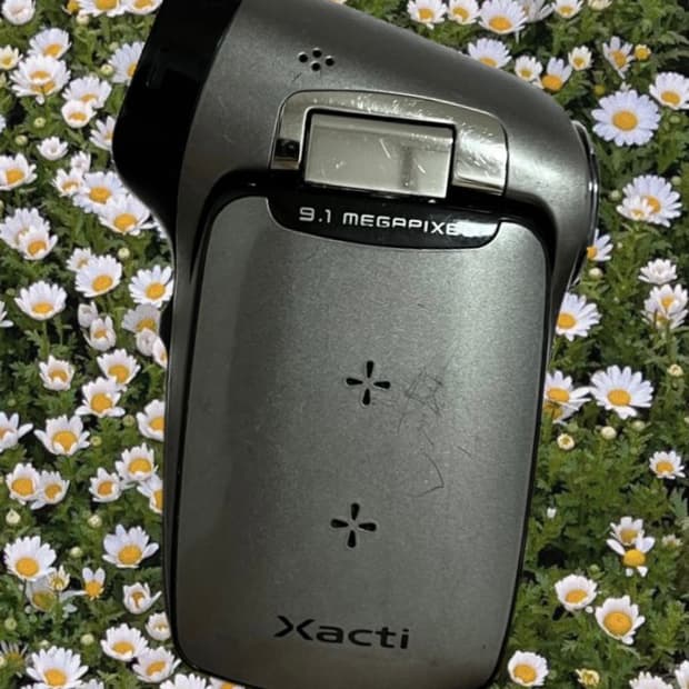 산요 작티 cg9