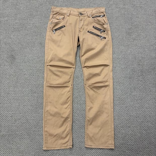 lee 카우보이 코튼 팬츠 v2563