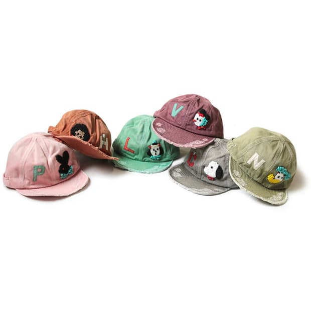 캐피탈 카츠라기 모자 삽니다