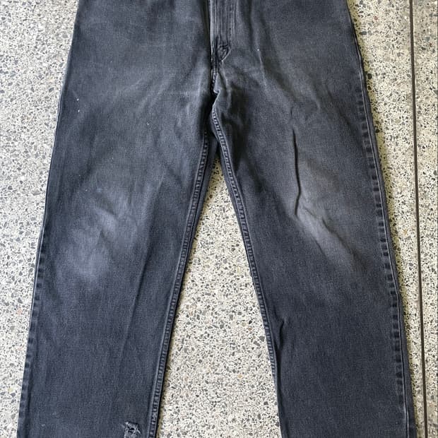 00s levis 550