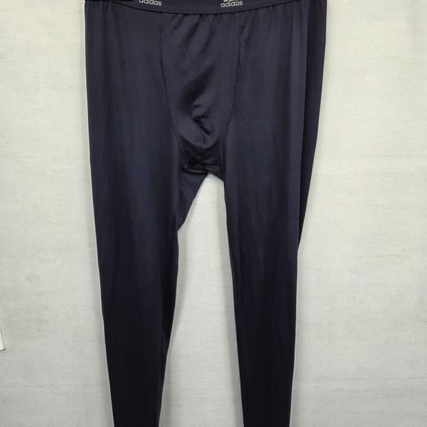아디다스 에어로레디 레깅스 L 다크네이비 