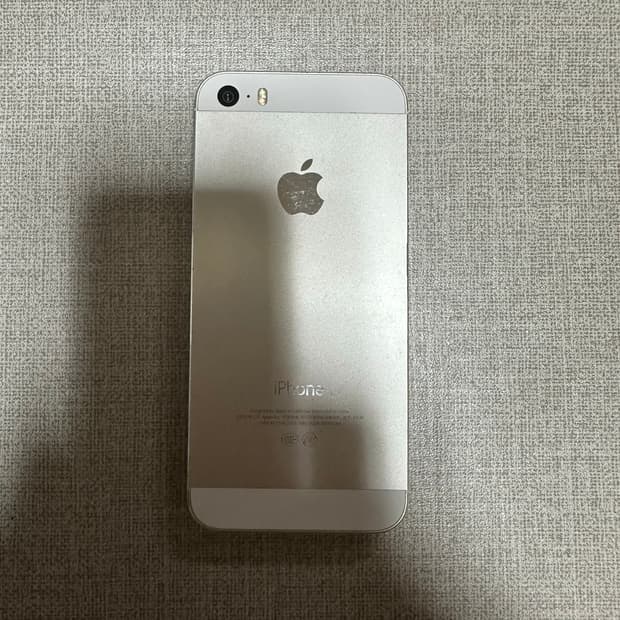 아이폰 5s 32gb 실버