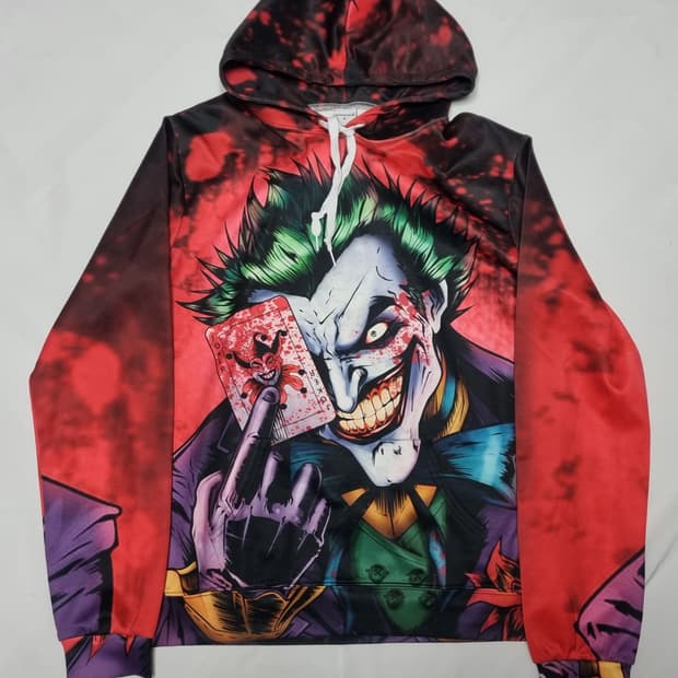 조커 후드티 팝니다 