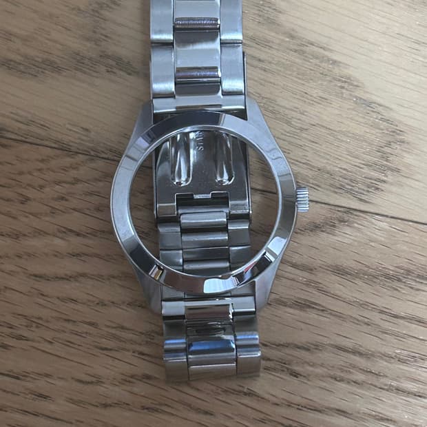 Martin Margiela x H&M Faceless Watch