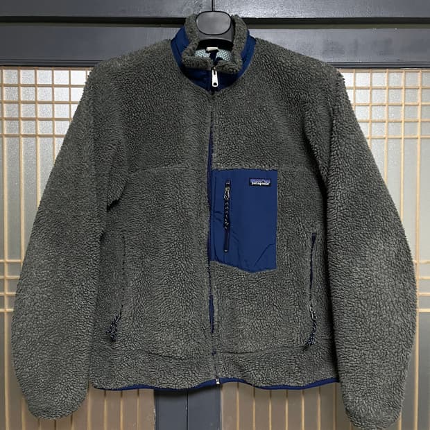 [XL]파타고니아 레트로x 파일플리스 99년도 빈티지