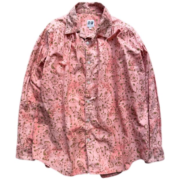 AiE 페인터 셔츠 S(XL)