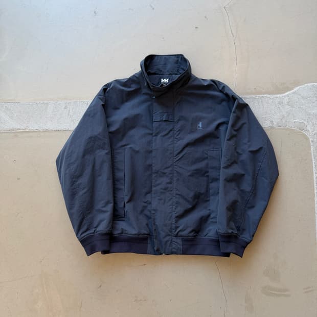 헬리 한센 라이트 나우티스크 자켓
