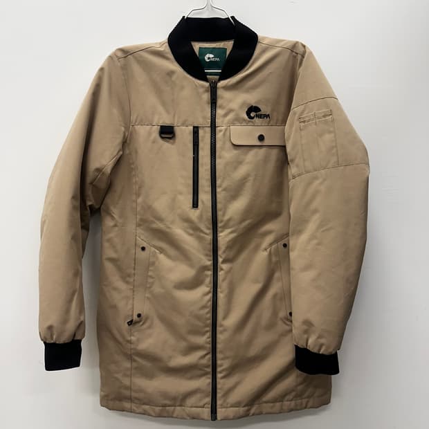 NEPA 네파 여성 덕다운 패딩 점퍼 자켓 95사이즈