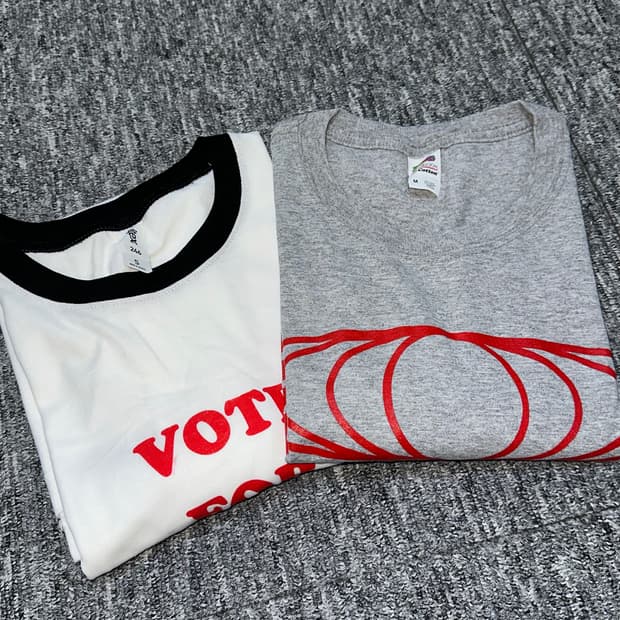 일괄판매가격!) 슬로피 세컨즈 반팔 티셔츠