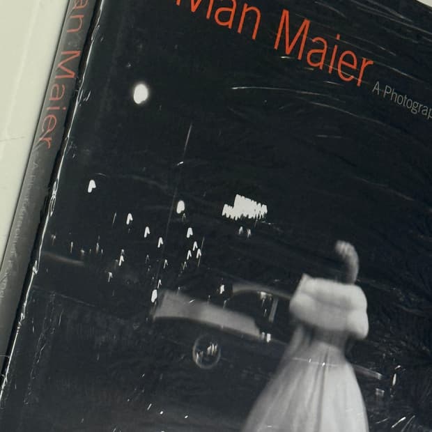 미개봉 / Vivian Maier 비비안마이어 사진집 