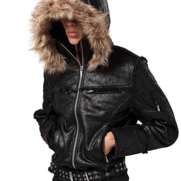 (구함)racerworldwide 가죽자켓S사이즈 구해요