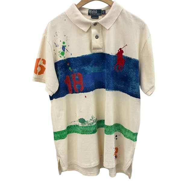 폴로 랄프로렌 카라셔츠