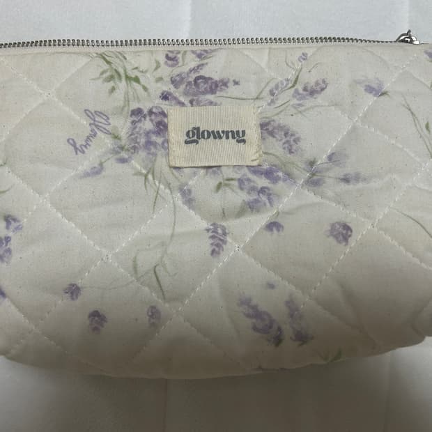 글로니 한정판 파우치