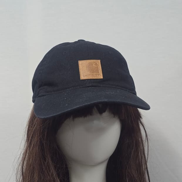 칼하트 오데사 빈티지 볼캡 블랙 