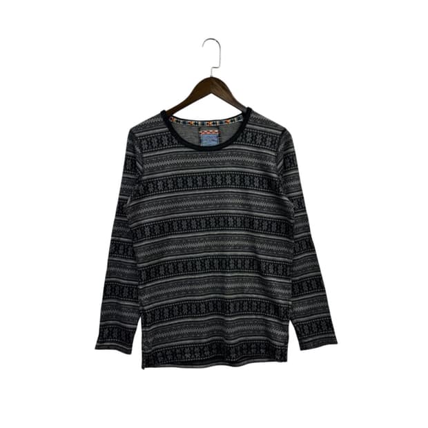 X’TYLE 니트 롱슬리브