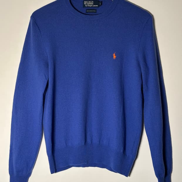 폴로 랄프로렌 니트
