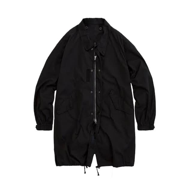 폴리테루 / 델파카 블랙 / 4