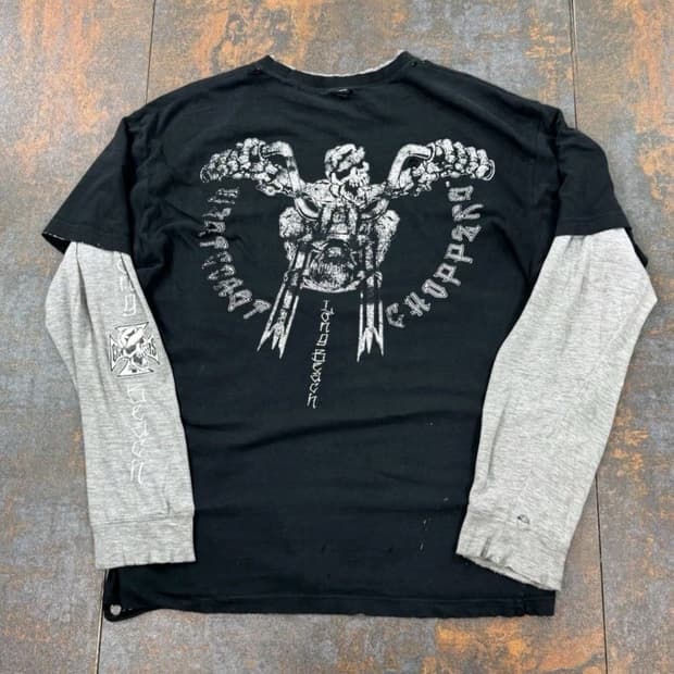 90s 빈티지 웨스크 코스트 초퍼스 west coast choppers