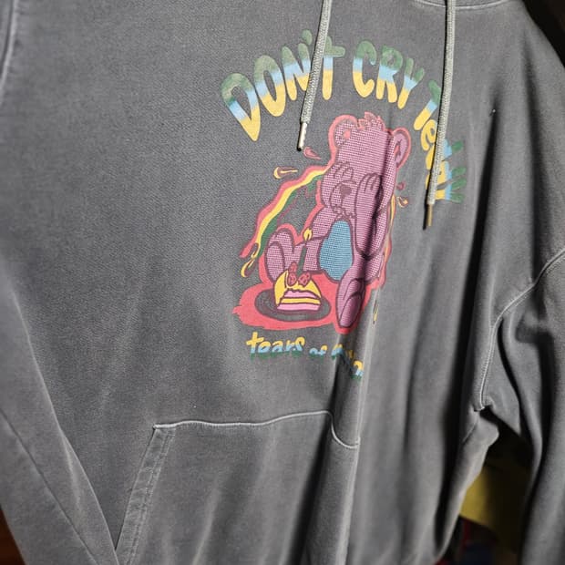 꼼파뇨 후드티 판매합니다