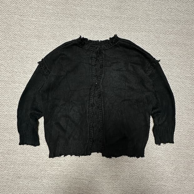 WHO'S WHO GALLERY knit jacket