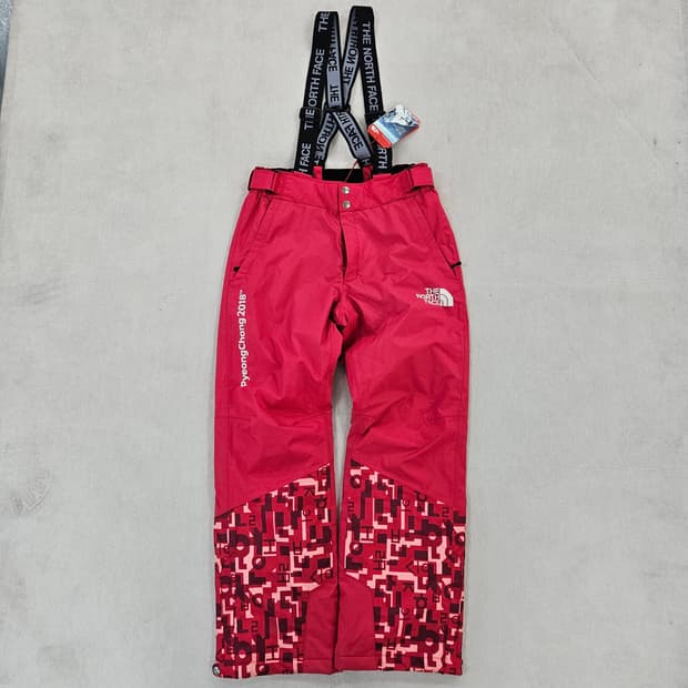 [75] 새상품 노스페이스 스키 팬츠 0121Y5