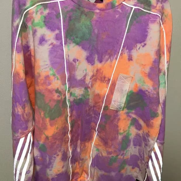 아디다스X퍼렐 윌리엄스 Hu 크루넥 M