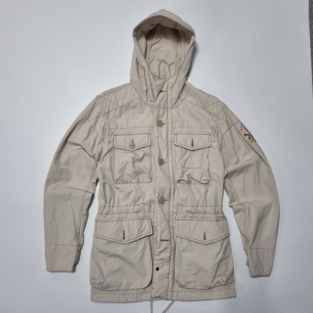  폴로 랄프로렌 유틸리티 야상