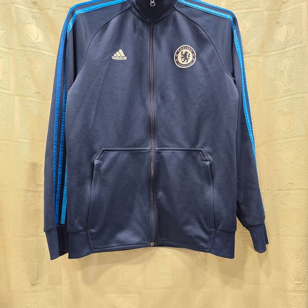 아디다스 오리지널 첼시 그라데이션 트랙탑 져지 100