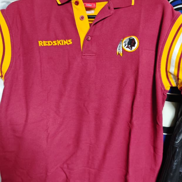 nfl 버건디 카라티