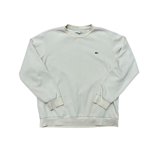 라코스테 맨투맨 