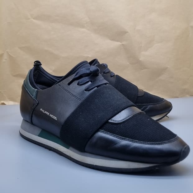 필립모델 남성가죽스니커즈 42 270