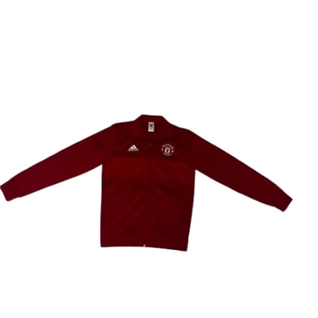 아디다스 맨유 져지 트랙탑 L사이즈