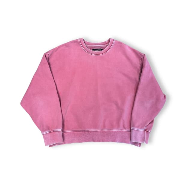 볼란테 피그먼트 맨투맨