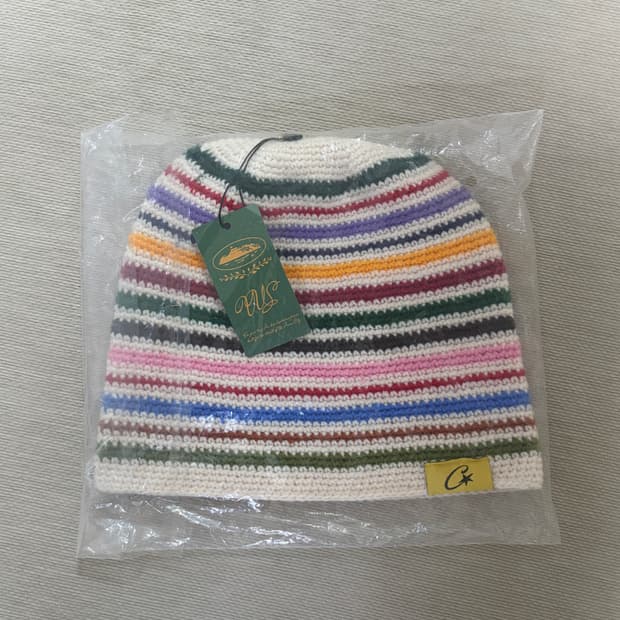 코르테이즈 corteiz crochet 비니 멀티