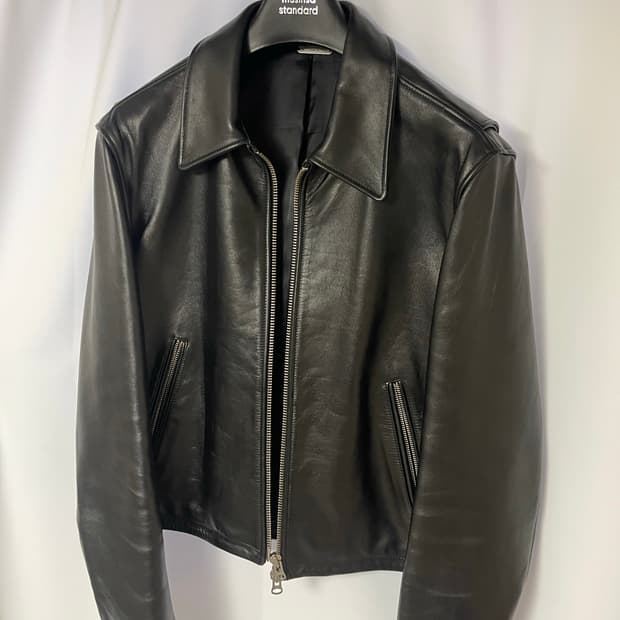 토니웩 레더 자켓 50(L)