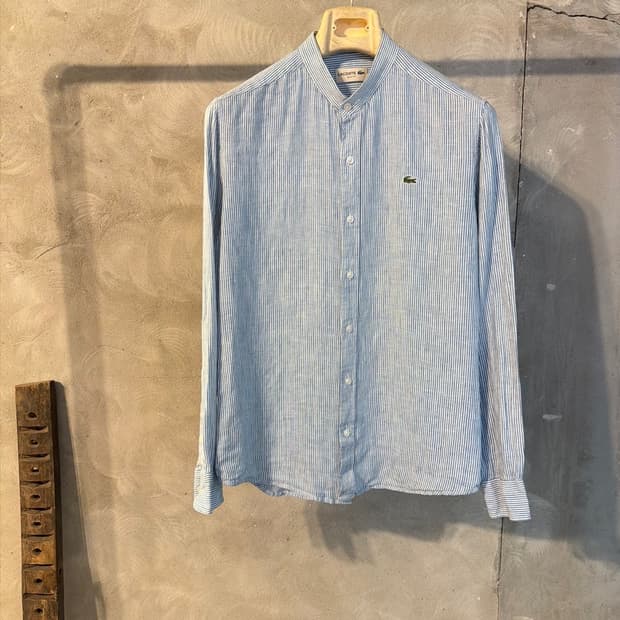라코스테 차이나카라 셔츠 95